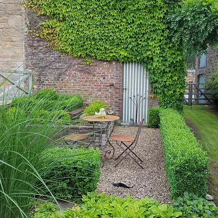 Le Charme Du Passe 펜션 *