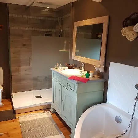 펜션 Le Charme Du Passe Havelange