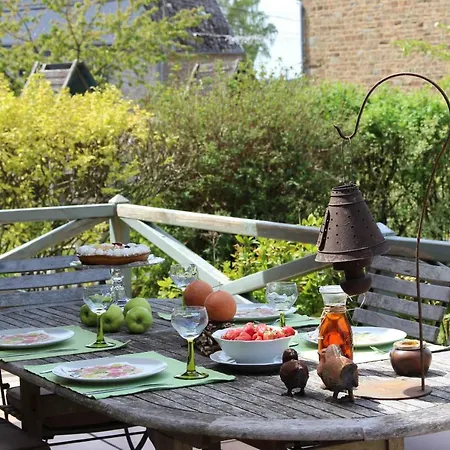 Le Charme Du Passe Prázdninový dům *