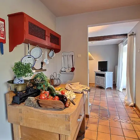 Le Charme Du Passe 펜션 Havelange