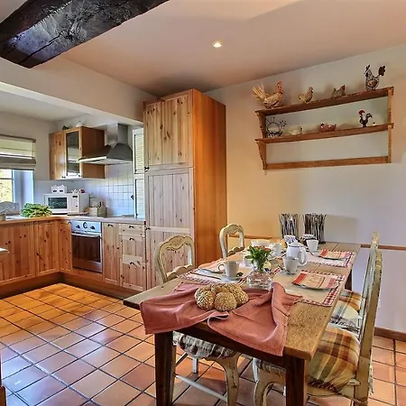 펜션 Le Charme Du Passe